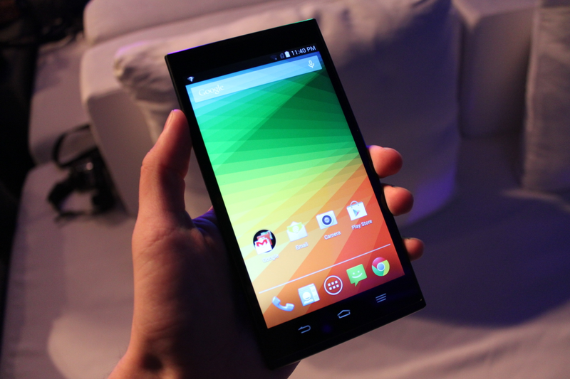 Illustration for article titled ZTE Brings Its Phablet-Sized ZMax to T-Mobile